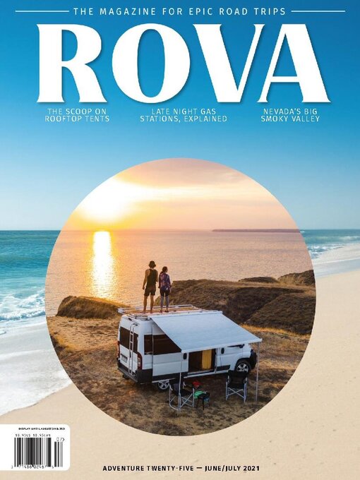 Title details for ROVA by Executive Media Pty Ltd - Available